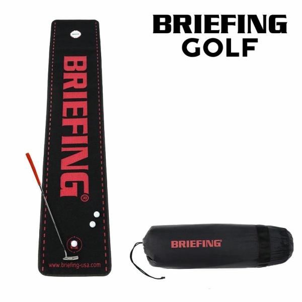 ブリーフィング ゴルフ Bシリーズ パターマット BRIEFING GOLF B SERIES PU...