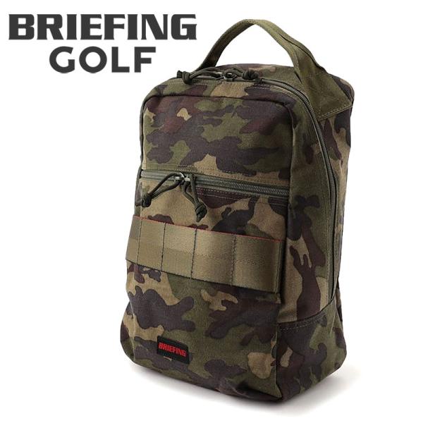 ブリーフィング ゴルフ マルチバッグ BRIEFING SUNDAY COACH BAG VRX  ...