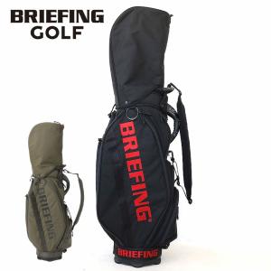 ブリーフィング ゴルフ BRIEFING GOLF キャディバッグ ゴルフバッグ スタンド式キャディバッグ brg231d09 BRG231D09 CADDIE BAG CR-5 #03 TL 止水ジップ 正規品｜touzaiyamakaban