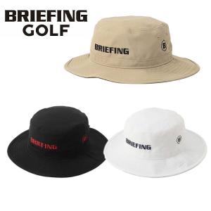 BRIEFING GOLF 正規品 ブリーフィング ゴルフ 帽子 ハット