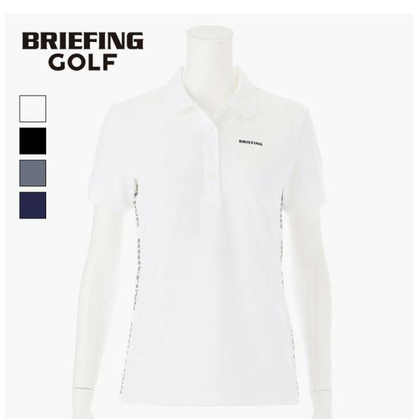 セール価格 ブリーフィング ゴルフ BRIEFING GOLF WS SIDE LOGO LINE ...