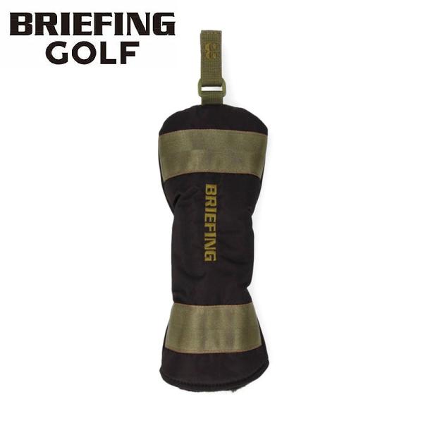 ブリーフィング BRIEFING GOLF FAIRWAY WOOD COVER RANGER GR...