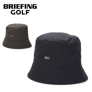 ブリーフィング ゴルフ ハット BRIEFING MENS GOLF CL STRETCH LIMONTA HAT 帽子 バケットハット ストレッチ 正規品 BRG241M99｜touzaiyamakaban