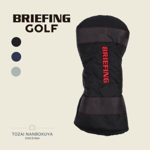 BRIEFING GOLF ブリーフィング ゴルフ CS SERIES ヘッドカバー brg251g03 ユニセックス オールシーズン アウトドア