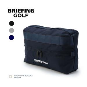 BRIEFING GOLF ブリーフィング ゴルフ CS SERIES シューズケース brg251g18 ユニセックス レディース メンズ シューズバッグ 靴入れ 靴袋 2ハンドル 軽量 撥水｜東西南北屋