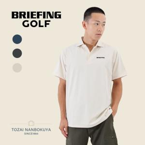 メンズウェア BRIEFING GOLF MS BG FLAG POLO RF ブリーフィング ゴルフ ウェア メンズ 星条旗モチーフ ポロ