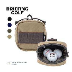 BRIEFING GOLF ブリーフィング ゴルフ STANDARD SERIES スタンダードシリーズ ミニラウンドポーチ brg253g27 レディース メンズ ゴルフポーチ ミニポーチ｜東西南北屋