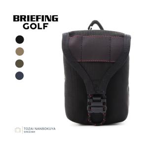 BRIEFING GOLF ブリーフィング ゴルフ スタンダードシリーズ スコープボックス ゴルフ小物 ポーチ ケース メンズ レディース｜東西南北屋