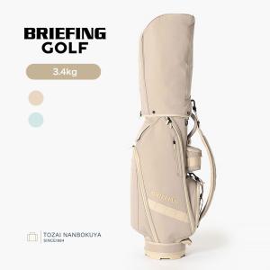 BRIEFING GOLF キャディバッグ CR-14の買取情報