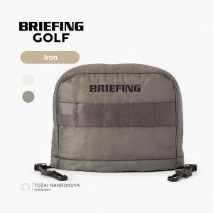 BRIEFING（ブリーフィング） アイアンカバー/タン メンズ GOLF