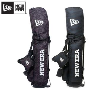 ニューエラ New Era スタンド式 キャディバッグ14747162 2026