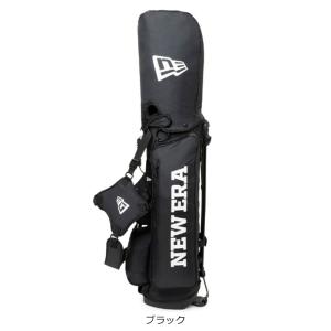 ニューエラ ゴルフ キャディバッグ NEW E...の詳細画像1