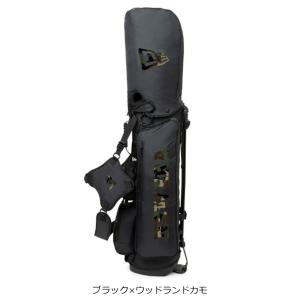 ニューエラ ゴルフ キャディバッグ NEW E...の詳細画像2