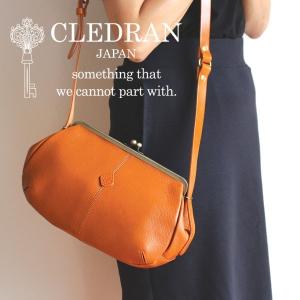 【削除】クレドラン バッグ CLEDRAN PESE ペセ パースショルダー ショルダーバッグ 1652 日本製 プレゼント