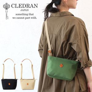 クレドラン ショルダーバッグ CLEDRAN PENTE MINI SHOULDER cl3177 cl-3177 パンテ 日本製 レディース 正規品