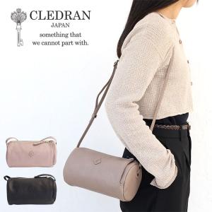 クレドラン ショルダーバッグ CLEDRAN VIF TUBE SHOLDER cl3640 ヴィフ...