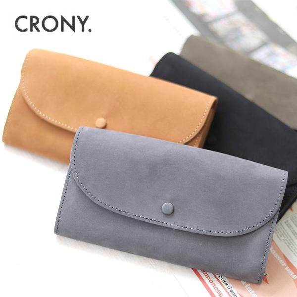 CRONY. クルニー テイタム ニューロングウォレット 財布 長財布 Tatum New Long...