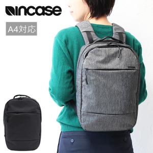 インケース リュック デイパック バックパック incase inco100421 City Dot Backpack シティドットバックパック アップル公認 A4対応 PC収納  メンズ 通勤 通学