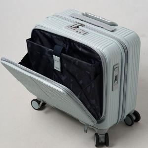 正規品2年保証 イノベーター スーツケース i...の詳細画像5
