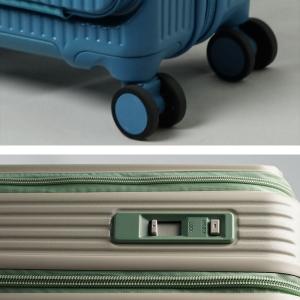 正規品 2年保証 イノベーター スーツケース ...の詳細画像2