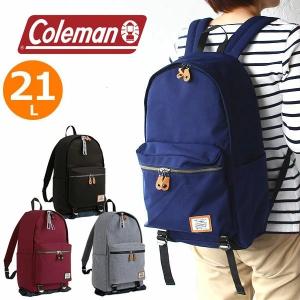 コールマン リュック ジャーニーデイパック バックパック リュックサック coleman JN DAY PACK jndaypack 21L メンズ レディース 通学 A4サイズ対応 プレゼント｜touzaiyamakaban