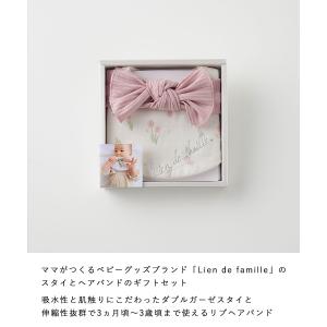 スタイ ヘアバンド 2点セット Lien de...の詳細画像1