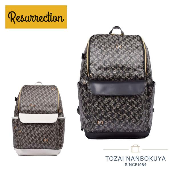 RESURRECTION レザレクション ラルス ゴルフ バックパック リュックサック リュック ゴ...