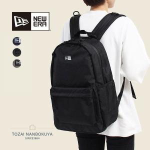 NEW ERA（ニューエラ） スマートパック リュック シンセティックレザー