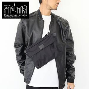 マンハッタンポーテージ サコッシュ ショルダー ショルダーバッグ Manhattan Portage Black Label KENSINGTON SHOULDER BAG MP1095TWLBL lyp3m｜touzaiyamakaban