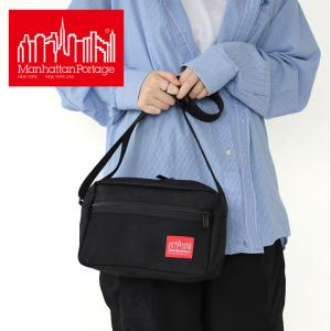 マンハッタンポーテージ スプリンター ミニショルダーバッグ 斜めがけ 軽量Manhattan Portage Sprinter Bag MP1401L 正規品 lyp3m｜touzaiyamakaban