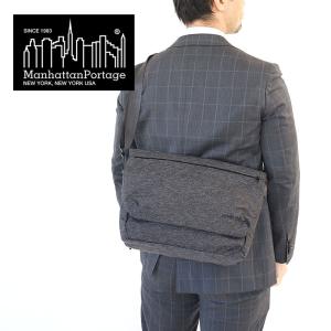 マンハッタンポーテージ ブラックレーベル メッセ...の商品画像