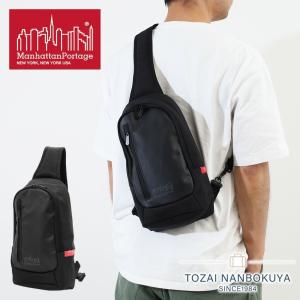マンハッタンポーテージ ボディバッグ Manhattan Portage Pacific Little Italy Crossbody Bag mp1927hpwp ターポリンビニール カジュアル 正規品
