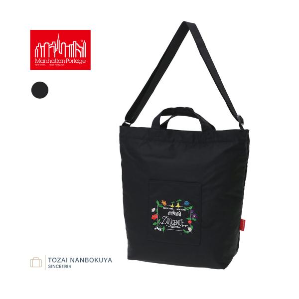 Manhattan Portage マンハッタンポーテージ DILIGENCE PARLOUR 2w...
