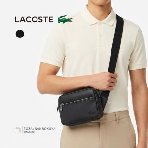 LACOSTE ラコステ ショルダーバッグ REPORTER BAG nh4427hc メンズ レディース オールシーズン お出かけ ユニセックス 爆買