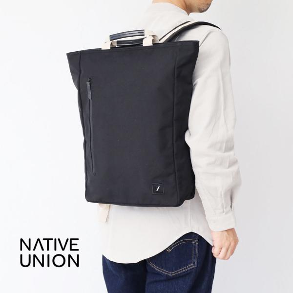 NATIVE UNION ネイティブユニオン ネイティブ ユニオン バックパック nu-backpa...