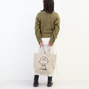 スヌーピー トートバッグ SNOOPY TOT...の詳細画像3