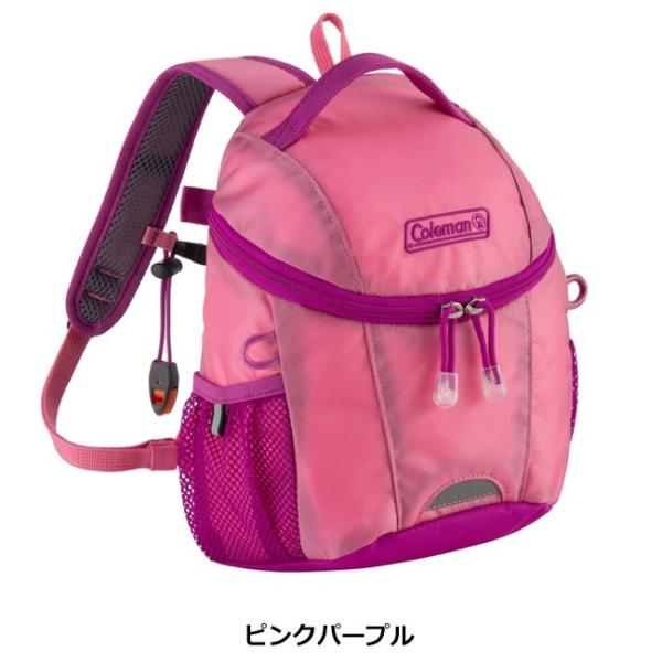 コールマン リュック ミニ プチ coleman ptit petit 5L キッズ ベビー 通学 ...