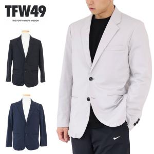 TFW49 TFW49 junhashimoto SHIELD WARMER BLOUSON メンズ ゴルフ