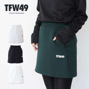TFW49 【タイムセール 10/27 13:00迄 20％OFF】スカート