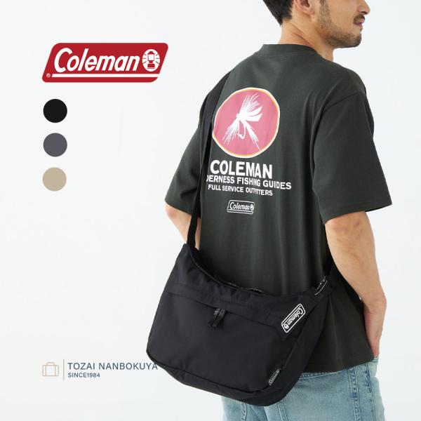 Coleman コールマン UNIWALKER BANANA SHOULDER ユニウォーカー バナ...