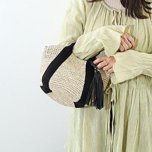ヴィオラドーロ かごバッグ VIOLA dOR...の詳細画像3