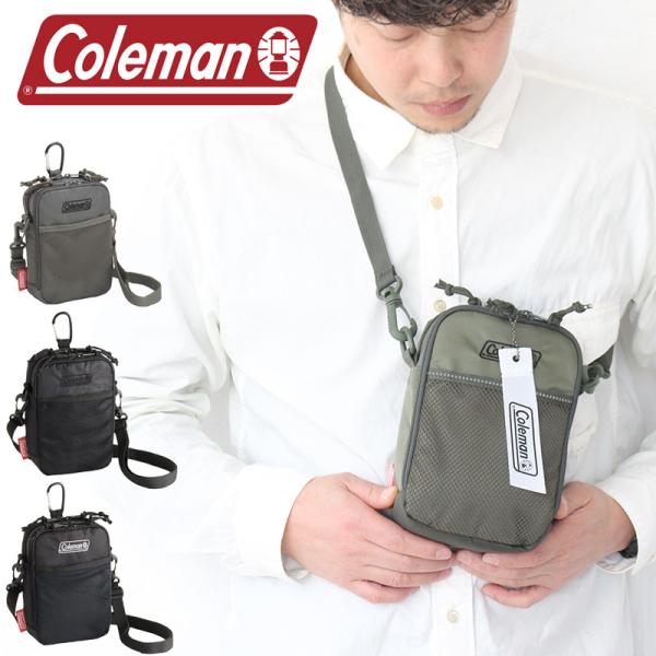 コールマン ウォーカーポーチS coleman walker pouch S walker-pouc...