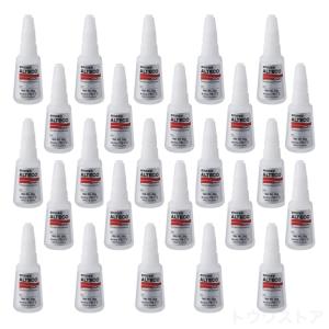 アルテコ D 20g×25本 難接着材用 瞬間接着剤 業務用 EPDM対応