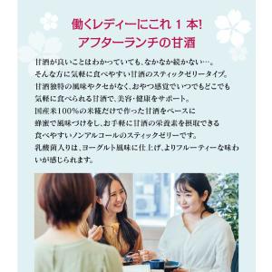 みそ屋が造った食べる甘酒【乳酸菌入り】 スティ...の詳細画像3