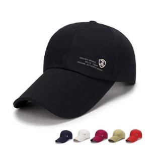 キャップ 帽子 ぼうし 長い ツバ 11cm シンプル メンズ ミリタリー ワークキャップ UVカット 紫外線カット 釣り 旅行 ジョギング ウォーキング｜towajp