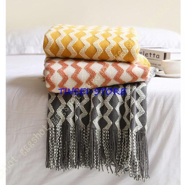 ソファカバー マルチカバー 毛布 ソファーカバー 北欧 おしゃれテーブルクロス 無地 マルチクロス ...