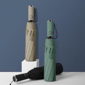 折りたたみ傘 日傘 紫外線対策 日焼け対策 自動...の商品画像