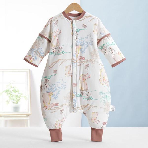 新生児 スリーパー 赤ちゃん おくるみ　綿毛布 寝具 ベビー パジャマ 出産祝い 退院 お宮参り 冷...