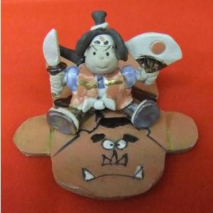 鬼の置物 陶芸 の商品一覧 美術 工芸品 楽器 手芸 コレクション 通販 Yahoo ショッピング