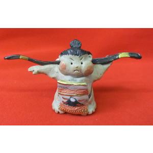 九谷焼 縁起置物 狛犬（一対）シーサー 緑彩 魔除け・除災の守り神